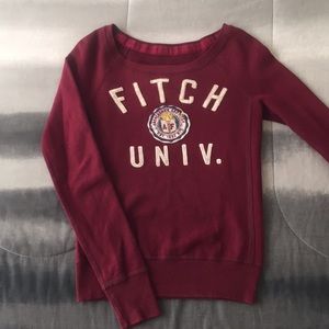 Abercrombie & Fitch Pullover